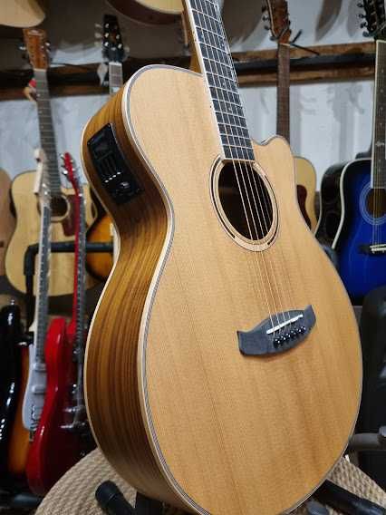 Gitara ektroakustyczna Tanglewood DBT SFCE BW muzyczniak