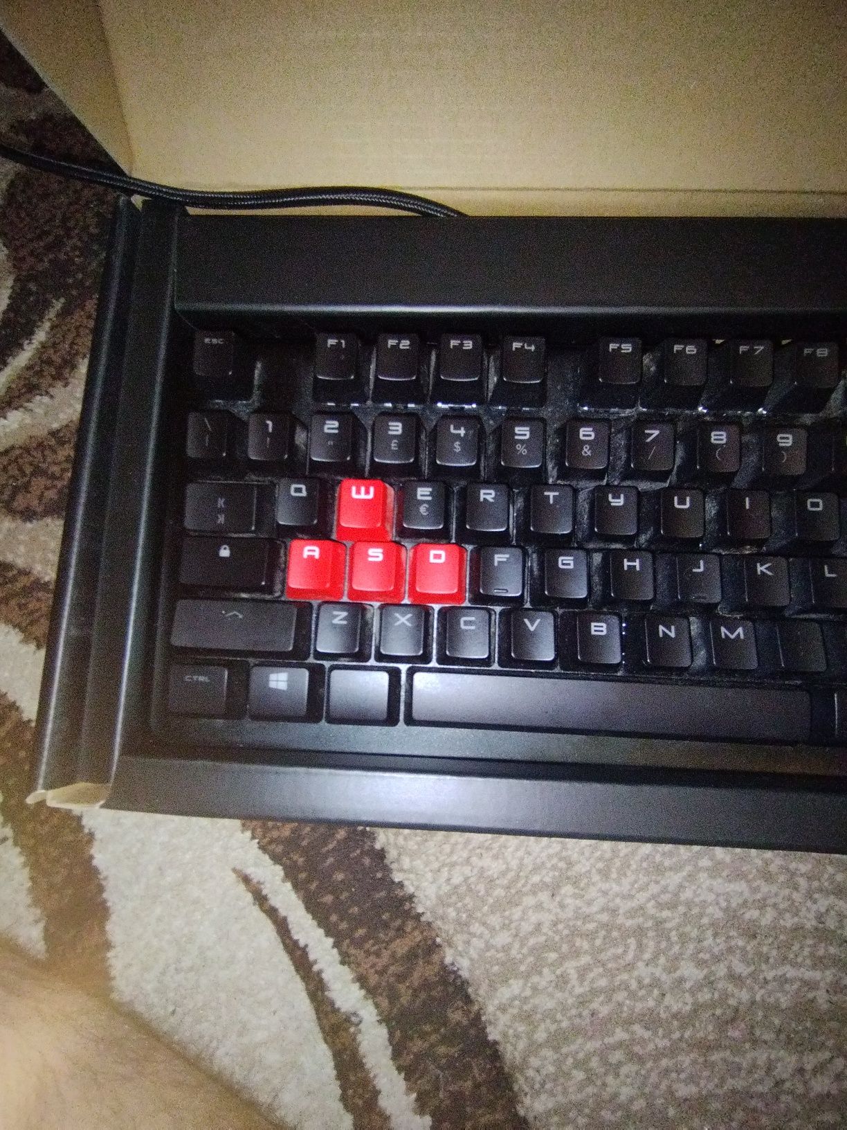 Клавиатура omen h1001