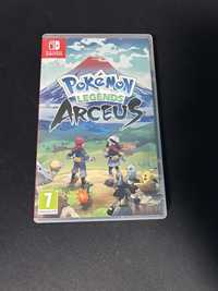 Gra nintendo switch pokemon legends arceus