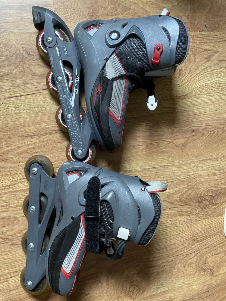 Patins em linha