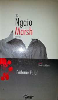 Livro Perfume Fatal de Ngaio Marsh