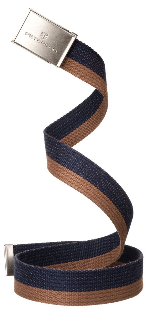 dwukolorowy pasek parciany - peterson 115