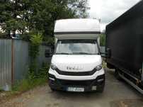 Iveco DAYLI/35s15/3,0 Diesel/PAKA 4,9m/klima/ Polski Salon/serwisowany