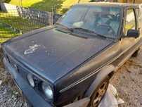 Peças Golf 2 - 1600 GTD