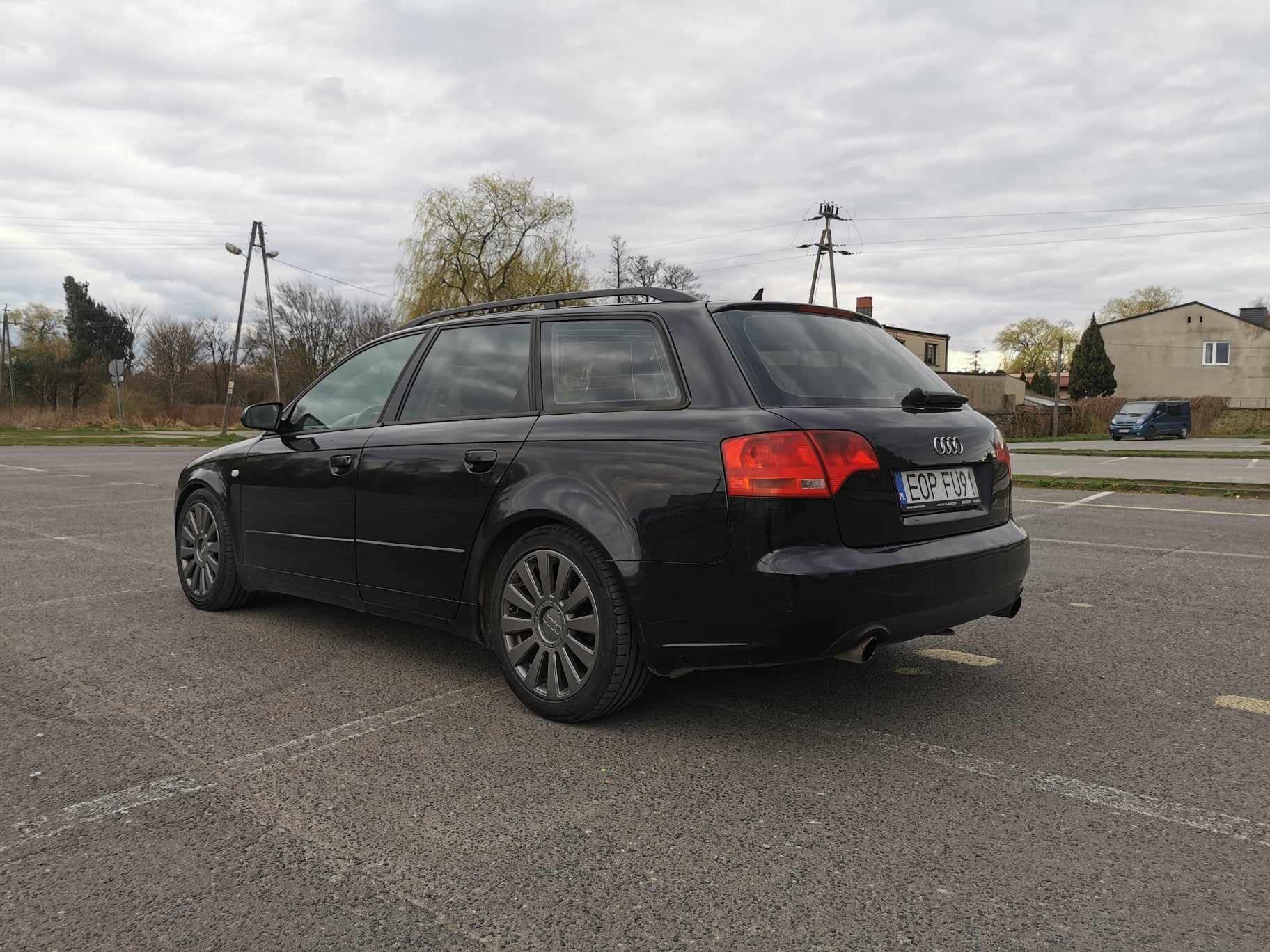 Audi A4 B7 2005 rok 2.0 TDI MOC 140 KM