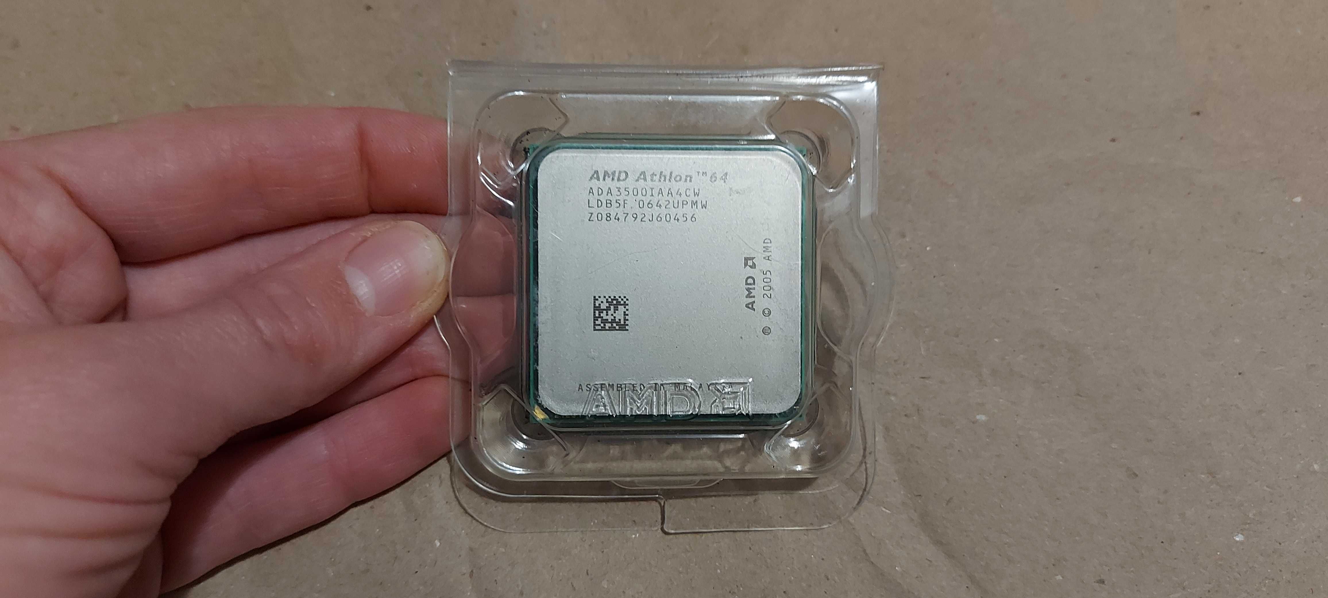 Процесор AMD Athlon 64