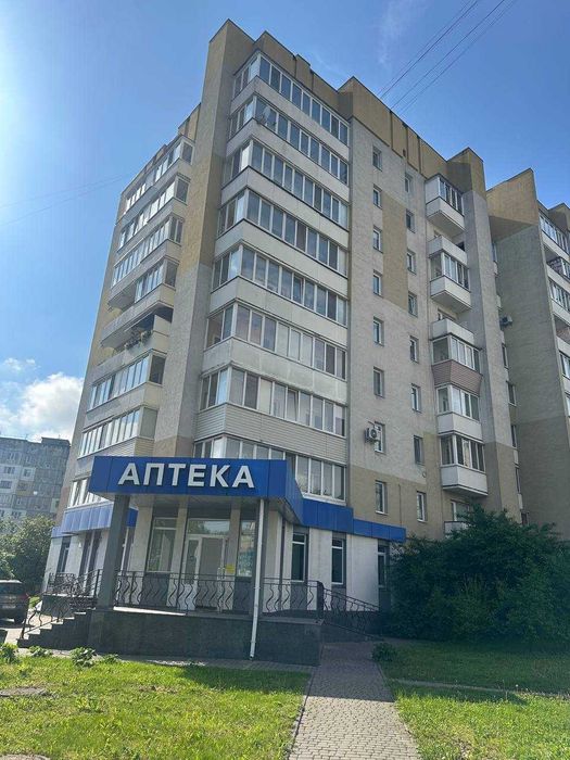 ЮВІЛЕЙНИЙ 132м2 Продам ФАСАДНЕ КУТОВЕ приміщення з Парковкою