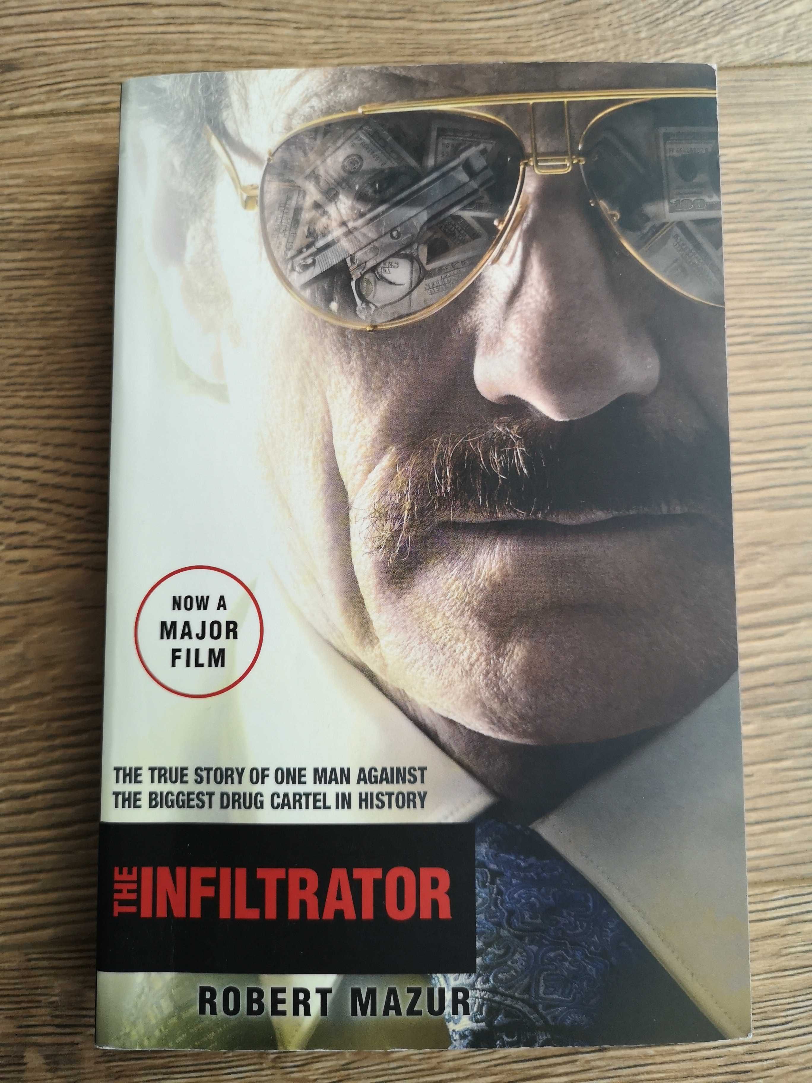 Infiltrator książka