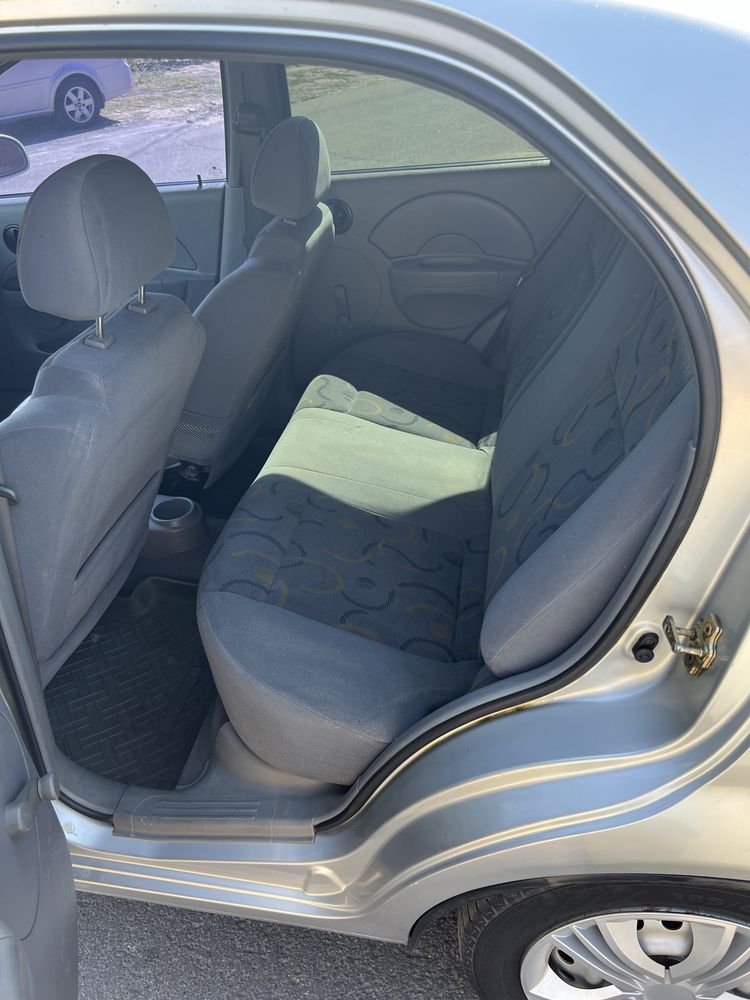 Chevrolet Aveo T200