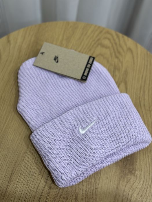 Шапка Nike Swoosh Beanie Оригінал