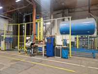 Blok forma pionowa: KURTZ mod. MFV (1250x1250/1050x4900)
