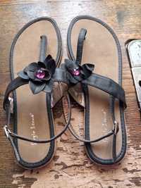 Босоніжки Sergio Leone сандалі вєтнамки обувка