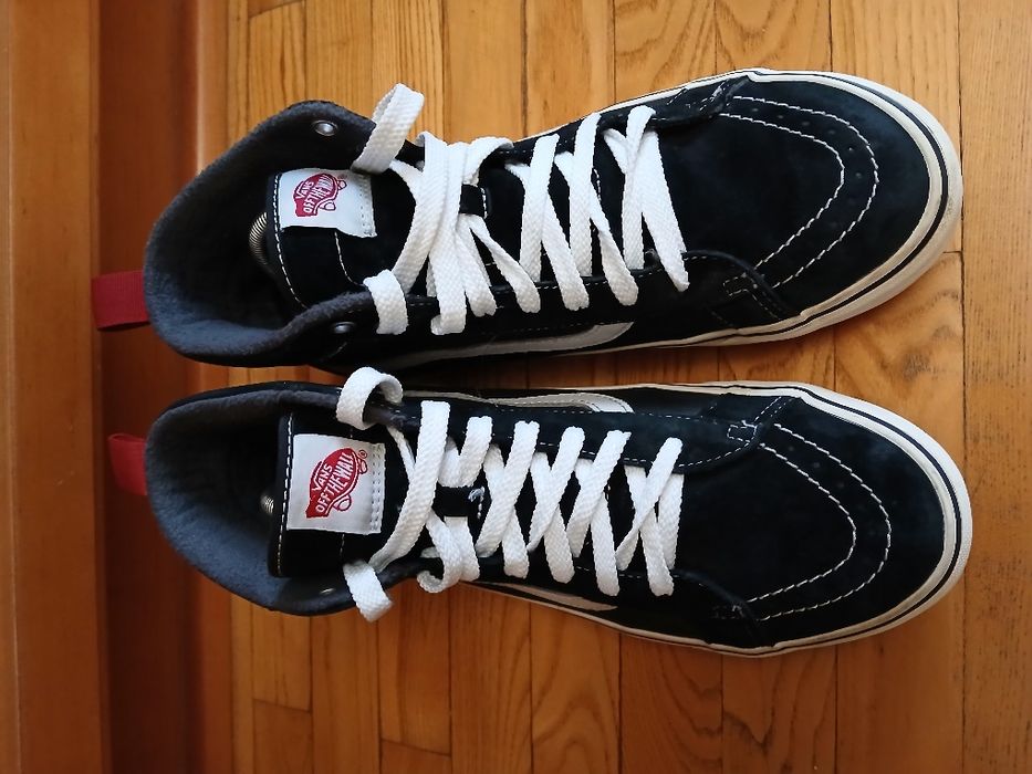 Кеды фирмы Vans оригинал