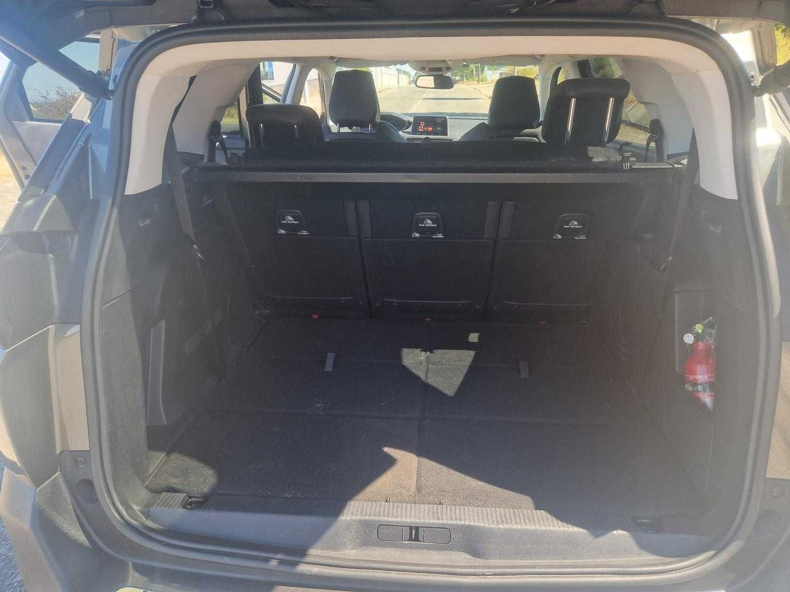 Peugeot 5008 1.6 BlueHDi Allure Business EAT6 J18
