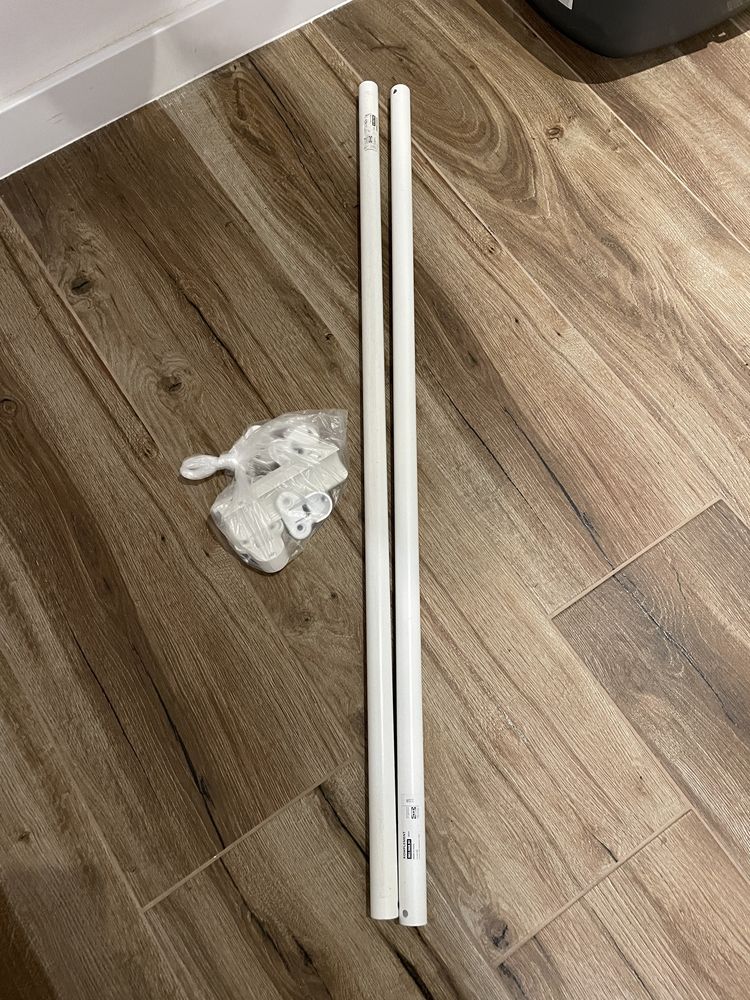 Drążki do szafy Ikea PAX