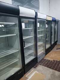 Холодильные шкафы 1и2х дверные.
