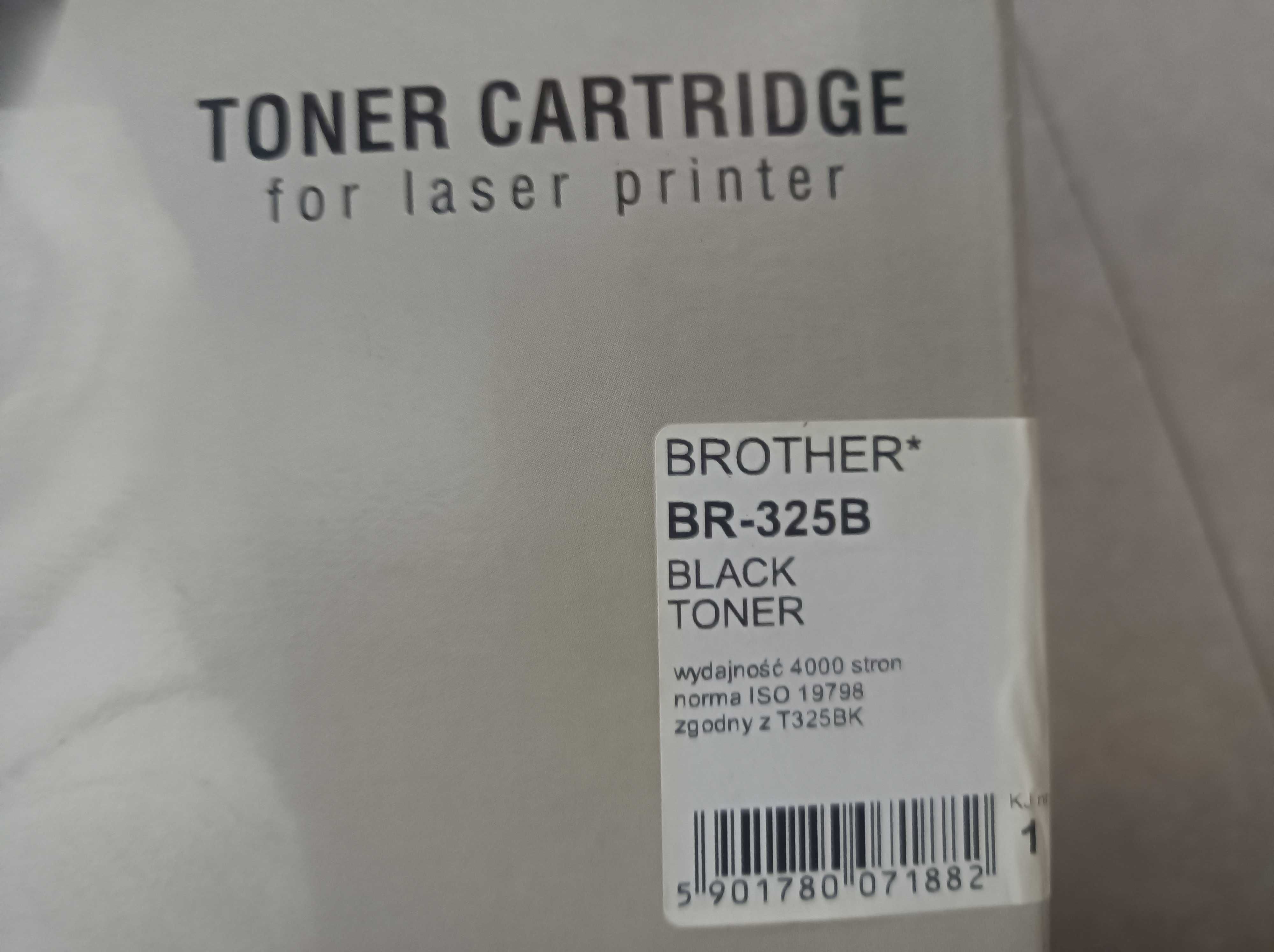 Tonery Brother BR325