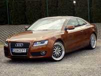 Audi A5 EXCLUSIVE 260KM Navi Skora Xenon Led