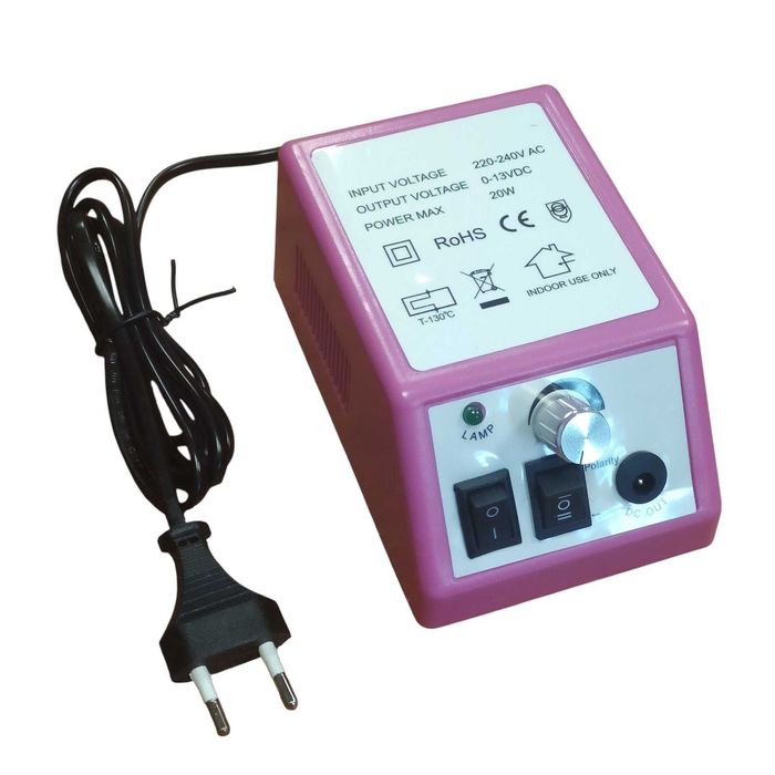 Фрезер для маникюра и педикюра Lina Mercedes 2000 20 Вт 20 000 об/мин