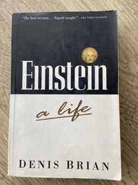 Einstein. A life, D. Brian