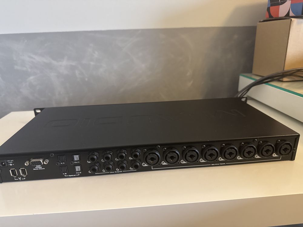 M-audio ProFire 2626