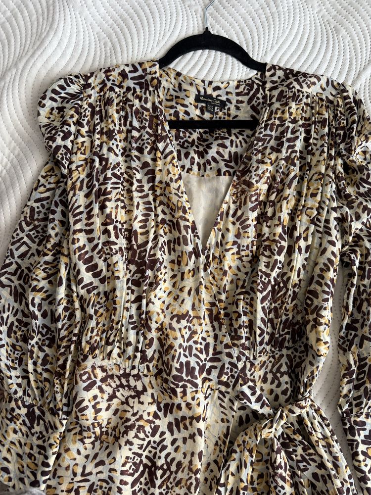 Сукня Massimo Dutti