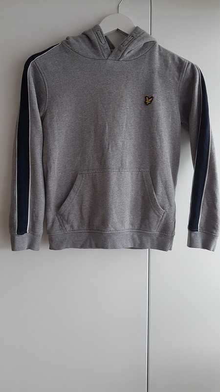 Nowość 2024:) orginalna bluza Lyle Scott roz 140