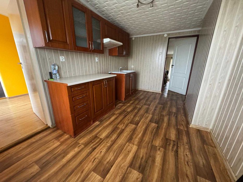 Mieszkanie dwupokojowe w Zaskoczu k. Wąbrzeźna