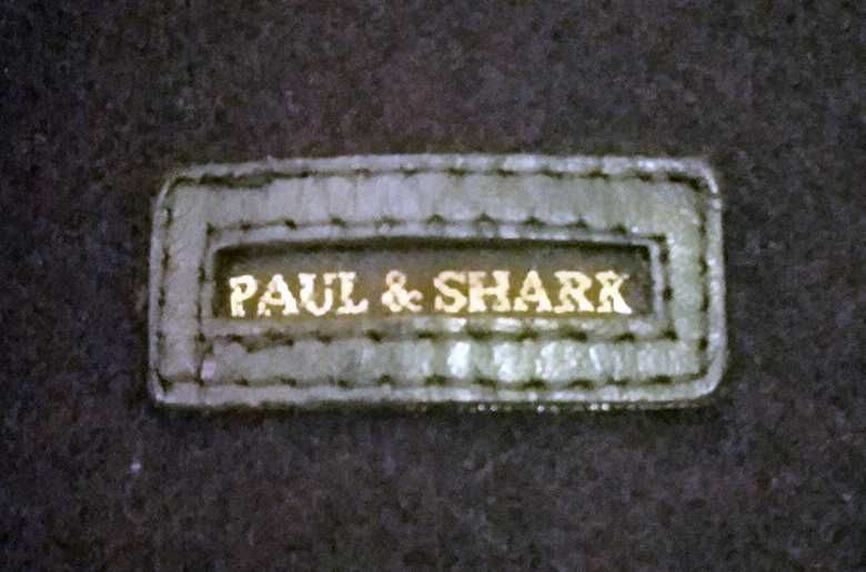 Blusão de fazenda [ Paul Shark ] - ORIGINAL