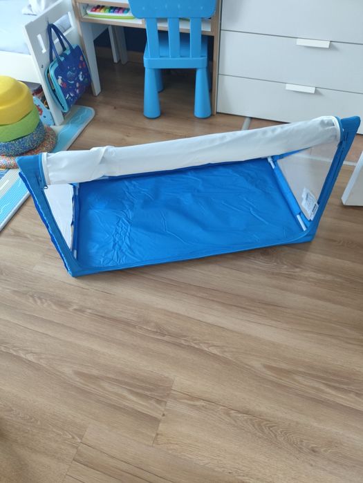 Bramka, kosz na zabawki Ikea