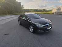 Opel Astra H GTC 2.0 turbo 170KM + LPG