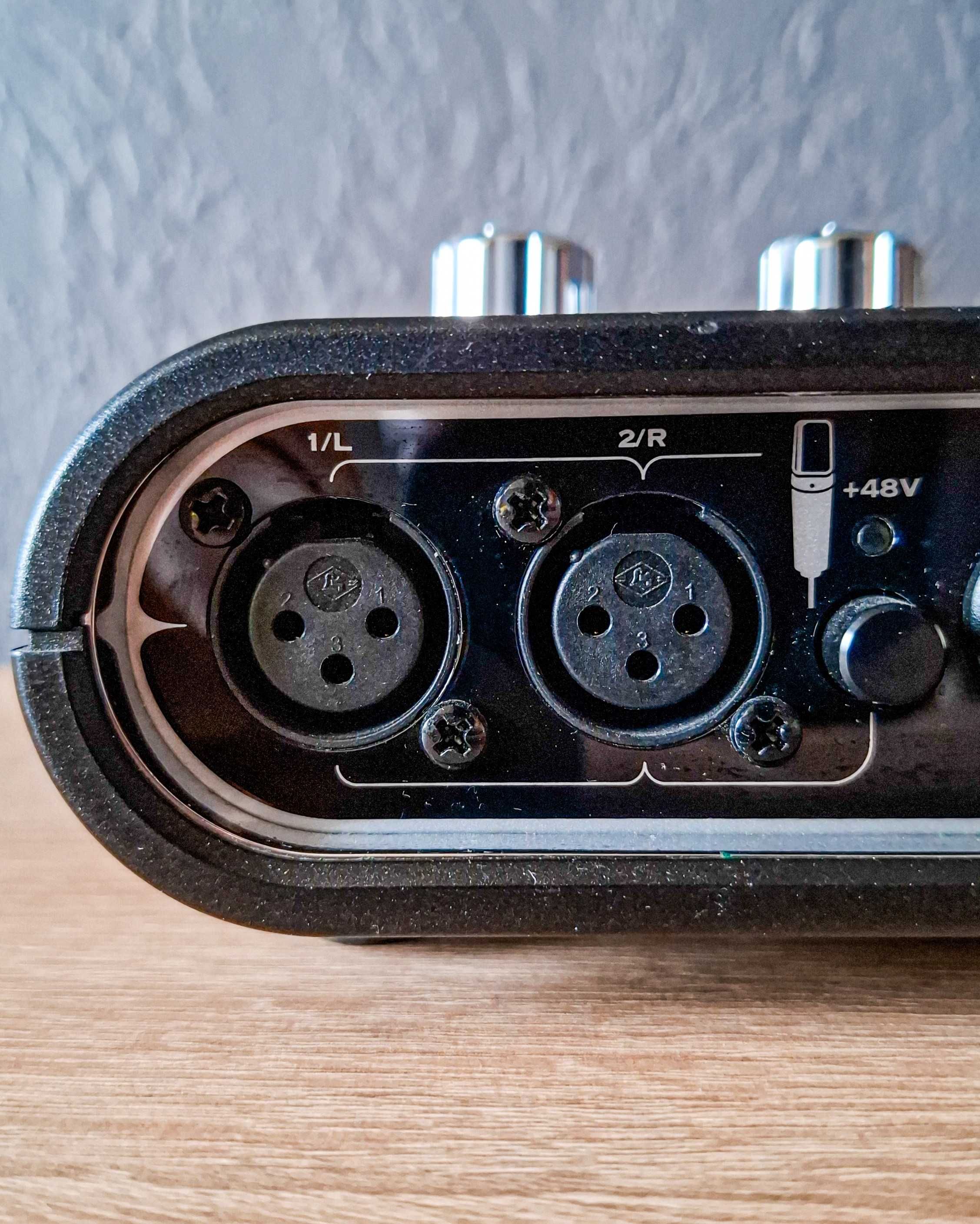 Аудіоінтерфейс Line6 POD Studio UX2