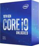 Procesor I9 10900 KF