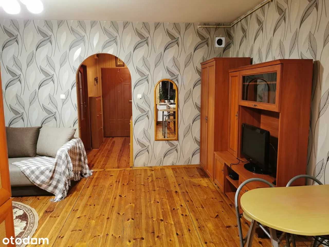 Wynajmę - słoneczne mieszkanie 48m2, Konikowo, Słowackiego.