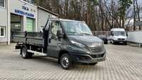 Iveco Daily  Najmocniejsza wywrotka 5 tonowa na 3,5 dmc 13 piór