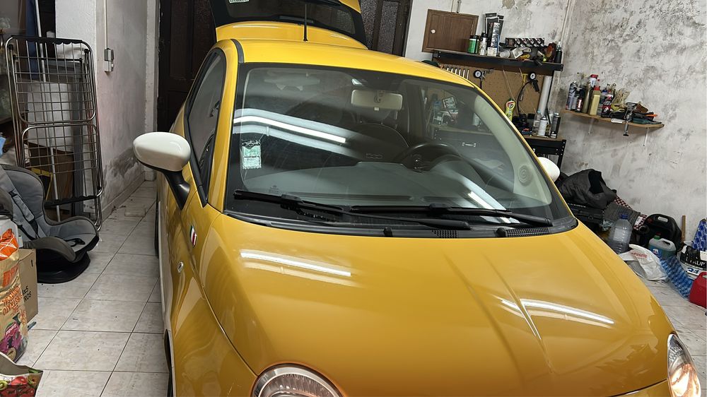 Fiat 500 1.2 gasolina