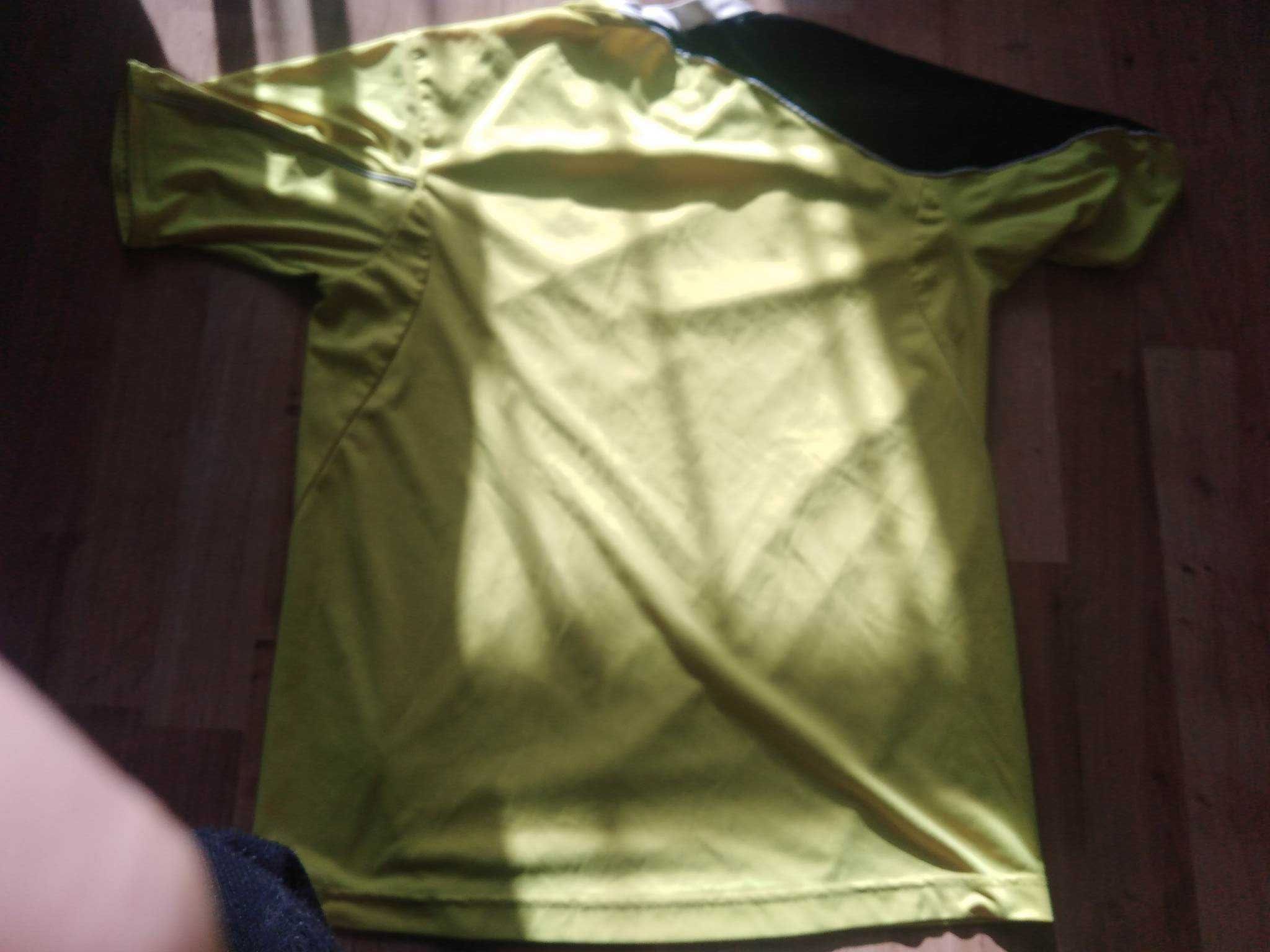 koszulka sportowa adidas fso climalite dla chłopaka