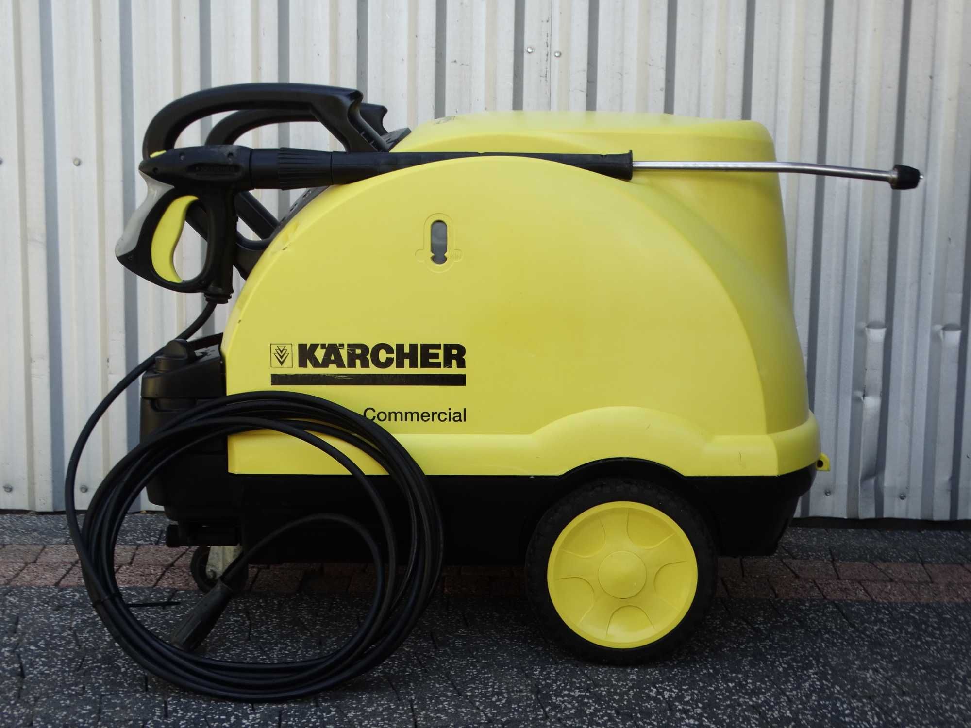 Myjka Ciśnieniowa Karcher HDS 698 C ECO* HDS 558 / 655