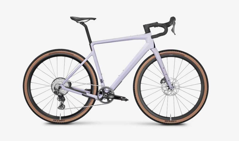 ROSE Backroad Shimano GRX RX820 1x12 PIĘKNY karbonowy BESTSELLER 57