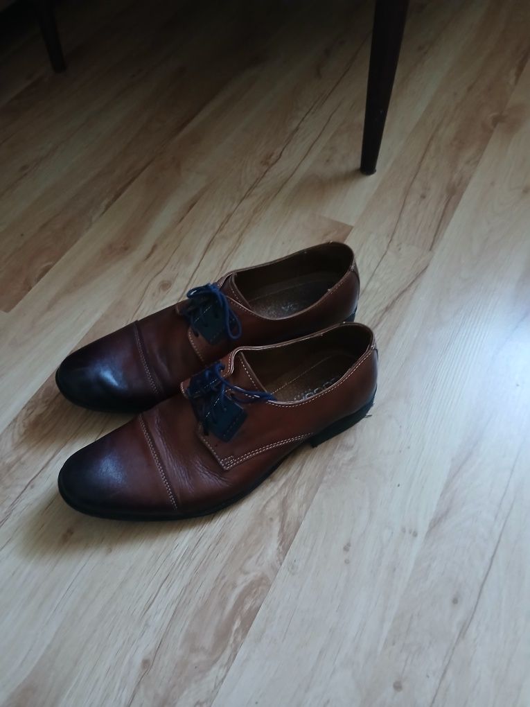 Buty męskie 43 wizytowe