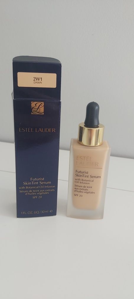 Estee Lauder Futurist podkład pielęgnacyjny 2w1 dawn