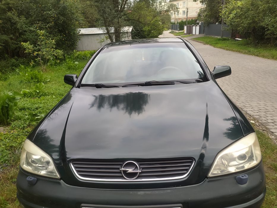 Продам Opel astra 2.0 di Опель астра