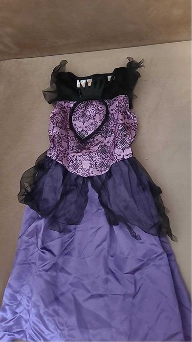 Kostium na Halloween dla dzieci