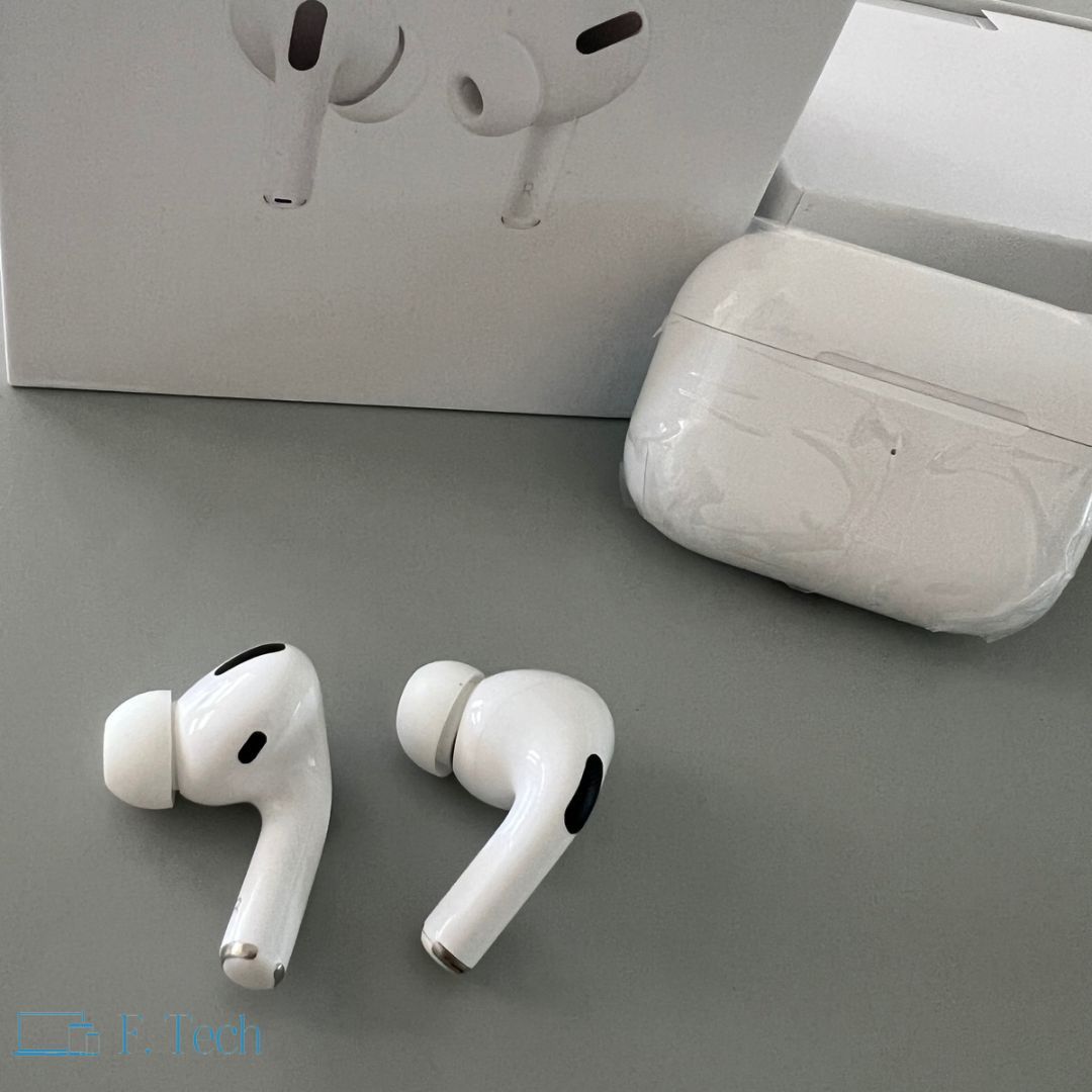 Fones Pods Pro Novos