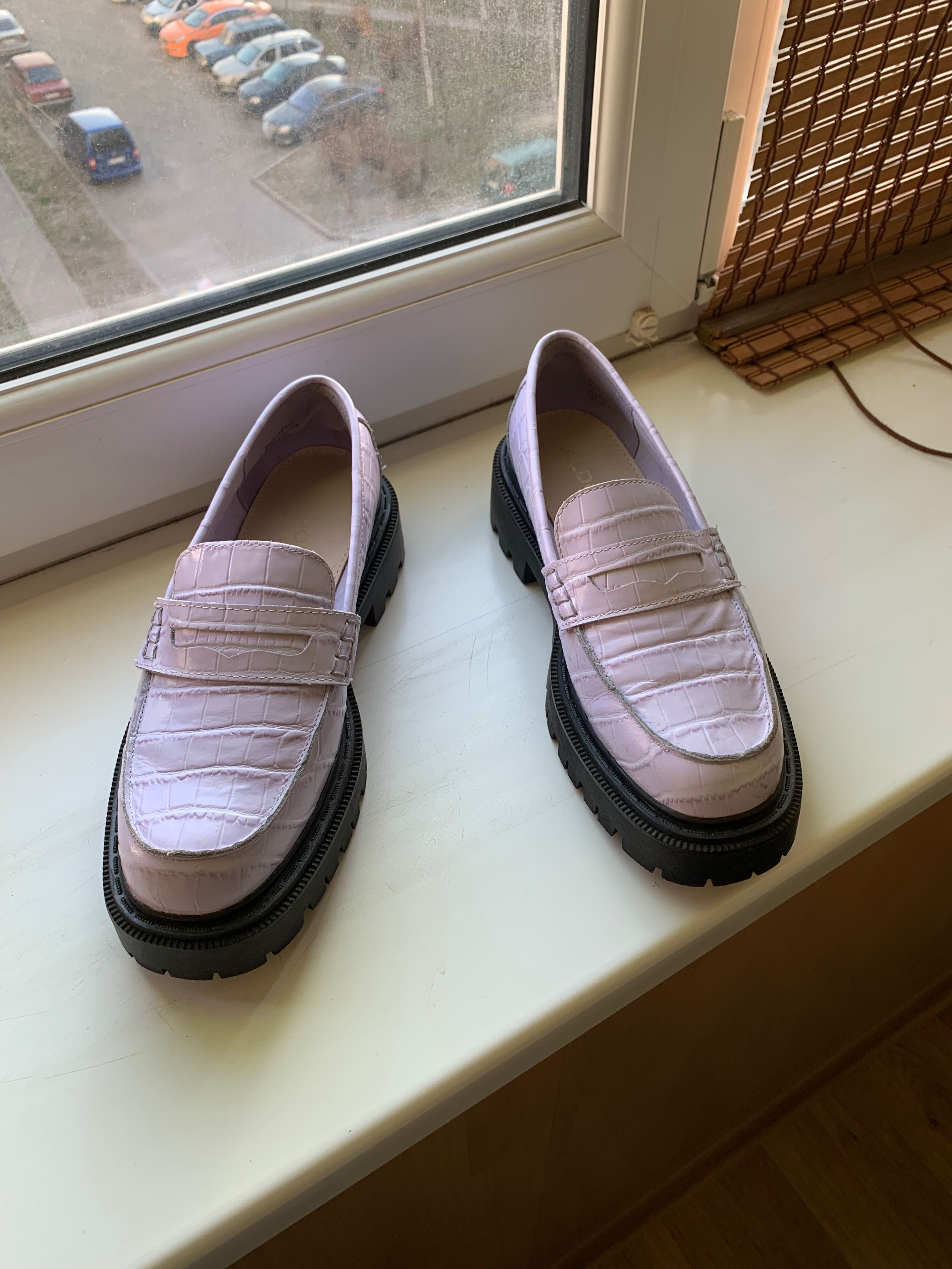 Мокасины bigstrut ALDO