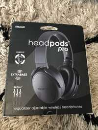 Słuchawki headpods pro nowe