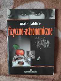 Tablice fizyczno-astronomiczne