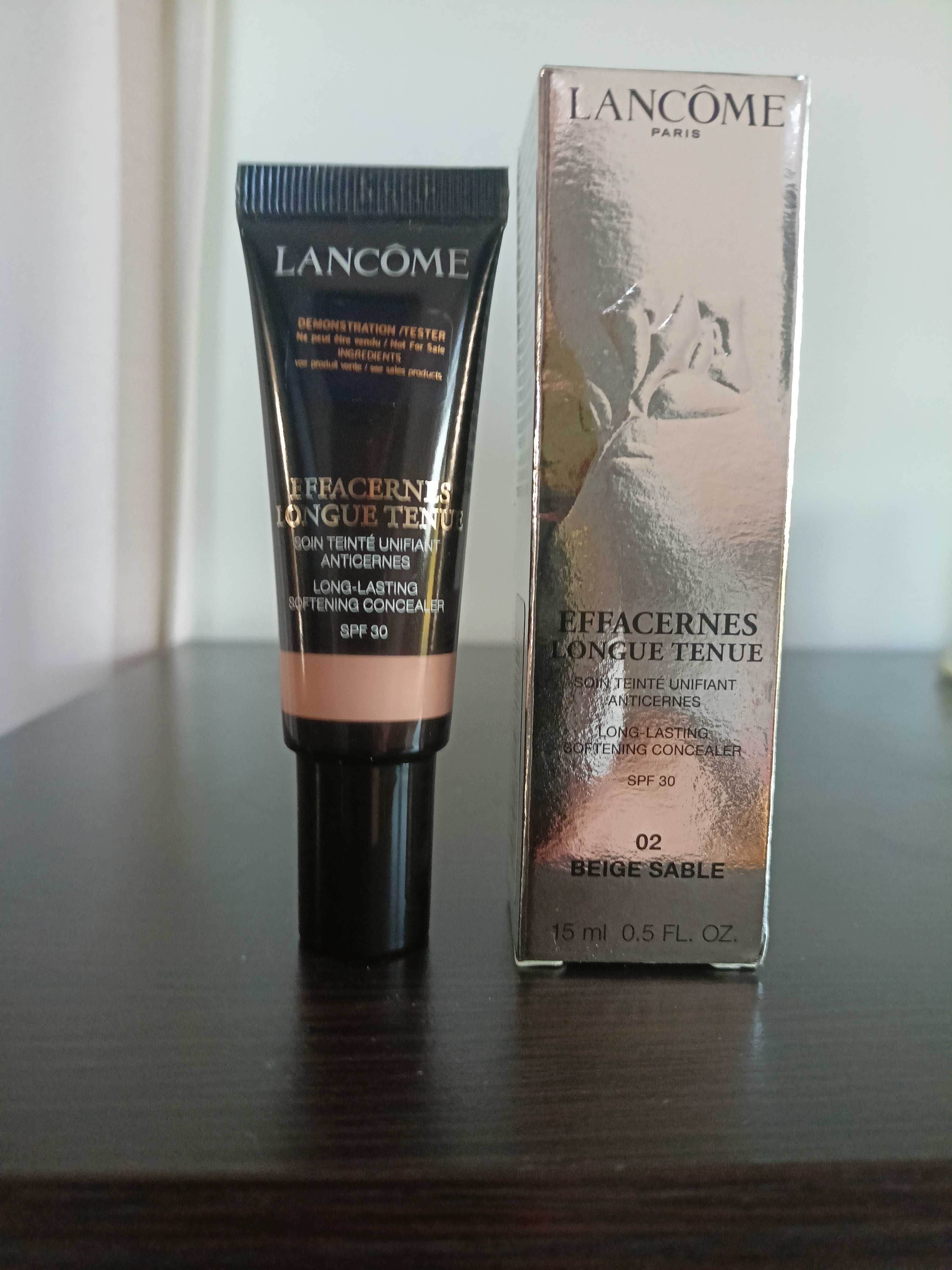 Lancome effacernes longue tenue, korektor pod oczy, 02, 15ml, nowy