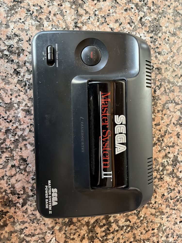 Sega Master Game System 2