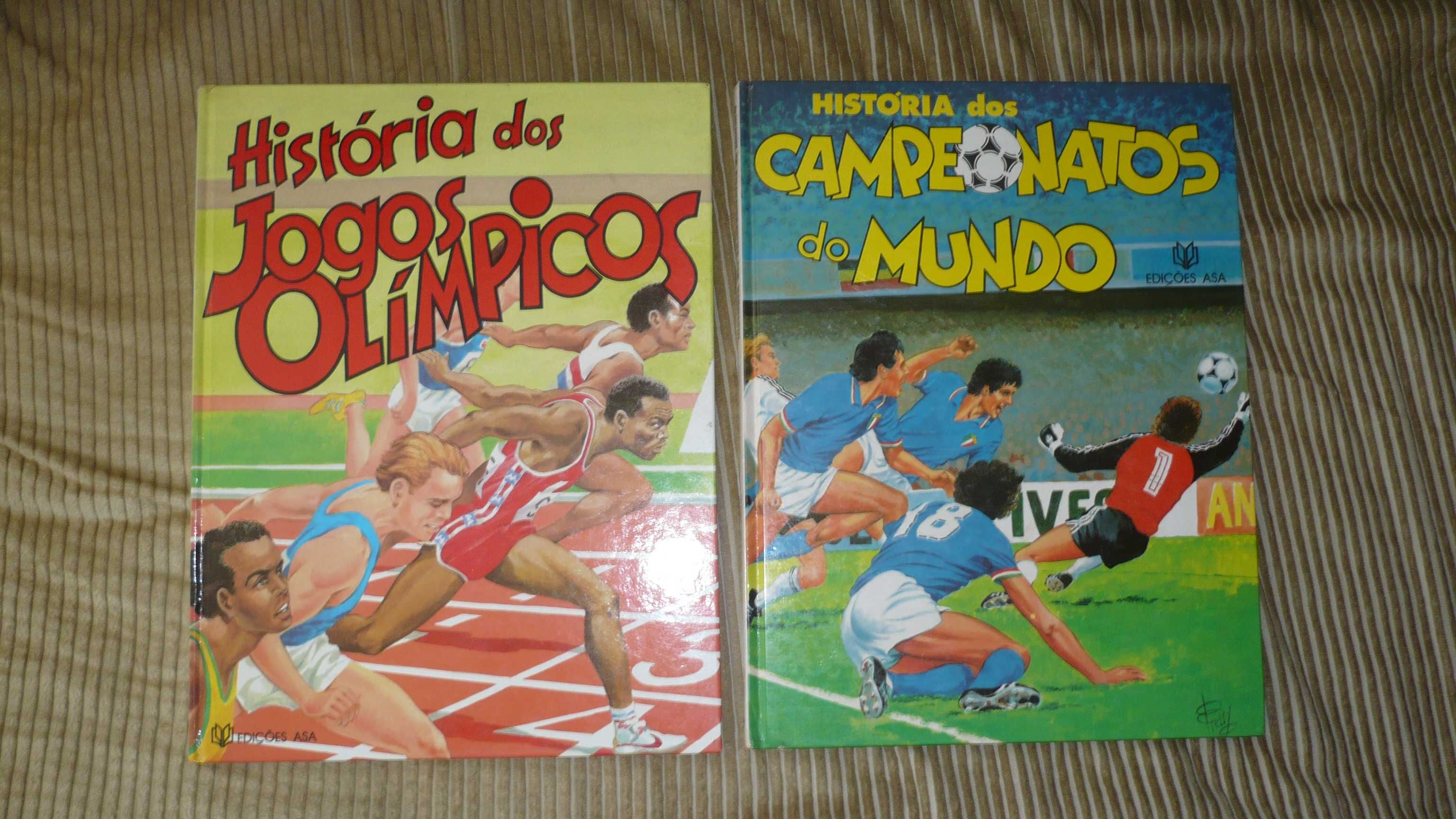 Livros de Banda Desenhada - Antigos Anos 70/80